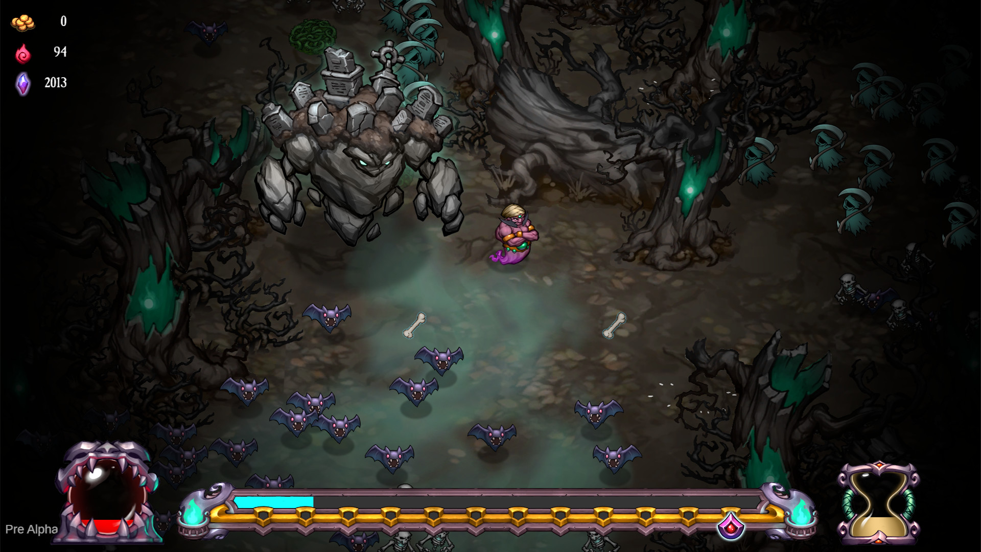 獵魂者：無(wú)限部落