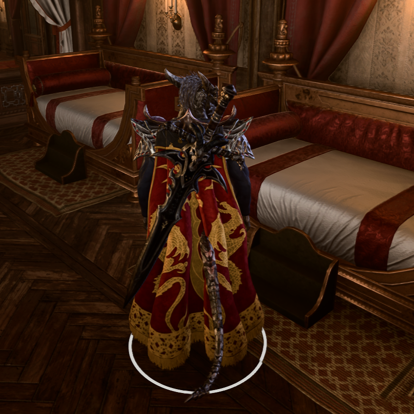《博德之門3》魔獸爭霸中的霜之哀傷巨劍MOD