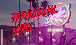 超自然汽車旅館