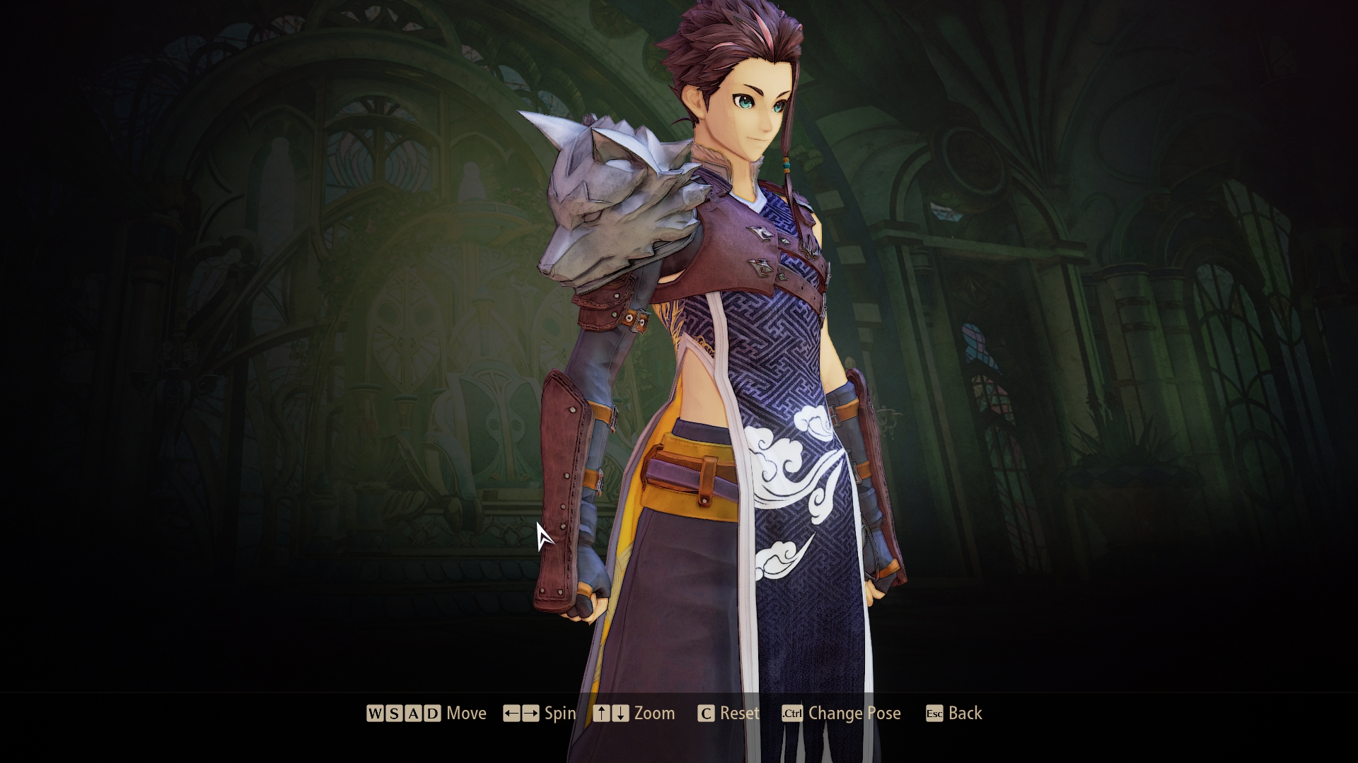 《破曉傳說》龍紋洛服裝外觀MOD