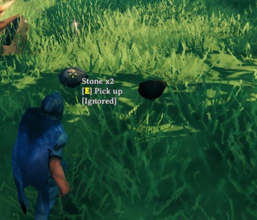 《Valheim：英靈神殿》拾取過濾MOD