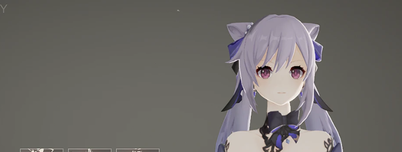 《噬血代碼》霆霓快雨刻晴MOD