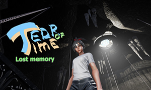 時(shí)間之淚：失去的記憶
