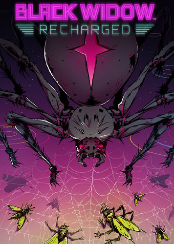 黑寡婦：再充能