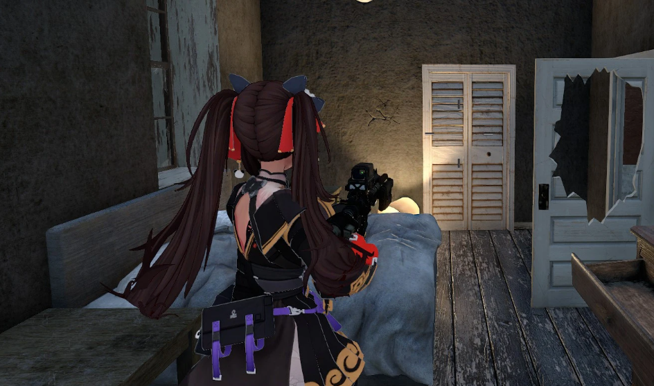 《七日殺》少女前線絳雨MOD[A21版]