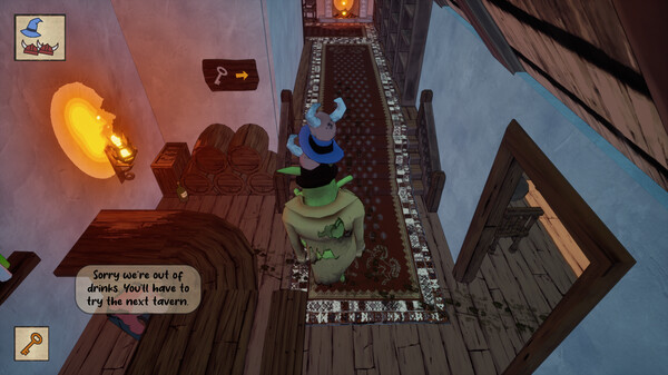 三個搖擺哥布林