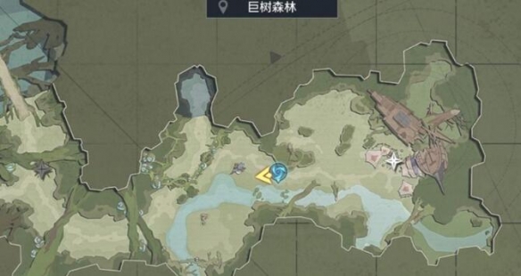 《晶核》古代巨樹寶箱位置介紹