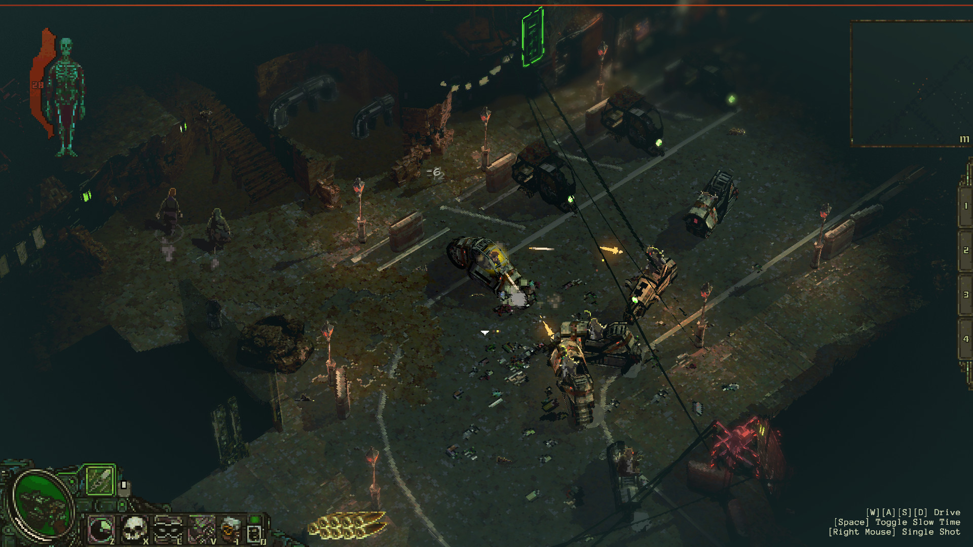 Mechajammer破解版