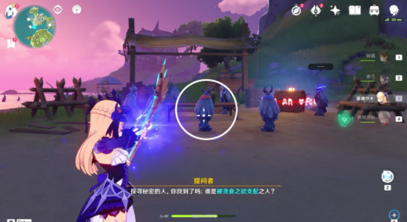 《原神》2.8夜鴉指認(rèn)目標(biāo)位置攻略