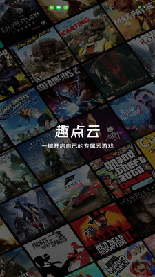 趣點(diǎn)云游戲