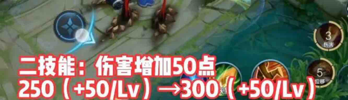 《王者榮耀》S24賽季李白李信云櫻介紹