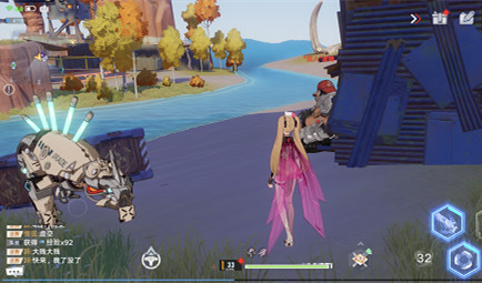 《幻塔》巨人波姆坐標位置一覽