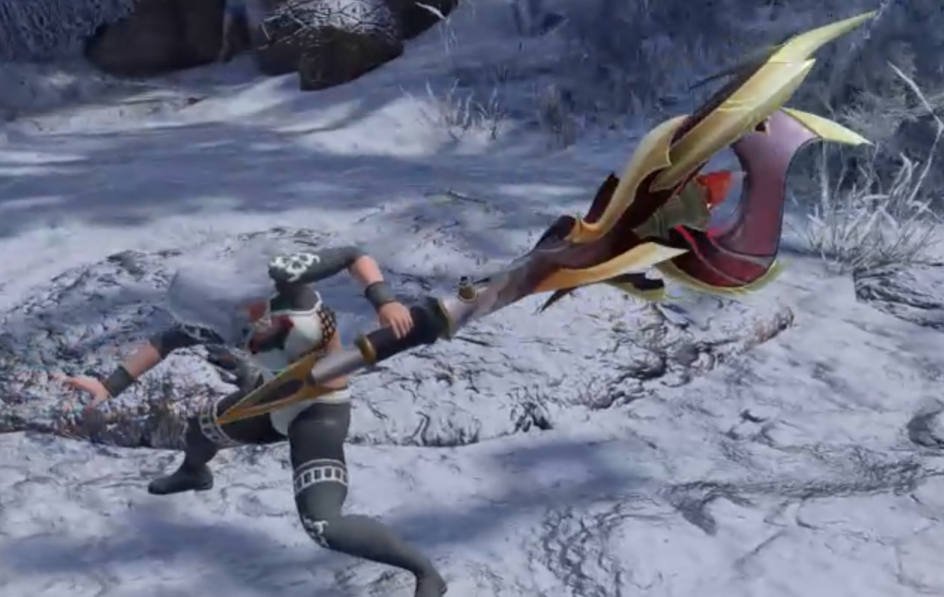 《怪物獵人：崛起》笛子動作更改MOD