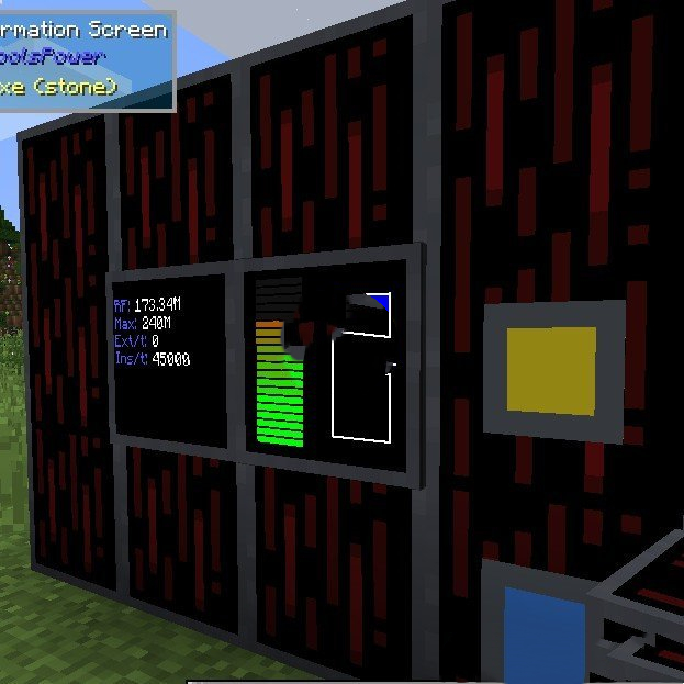 《我的世界》RF工具:能量V1.19.4MOD