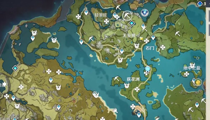 《原神》思索的丘丘人任務介紹