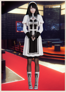 《AI少女》黑長(zhǎng)直教會(huì)修女小姐姐MOD