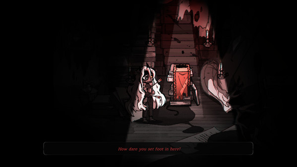 Thy Creature：怪物