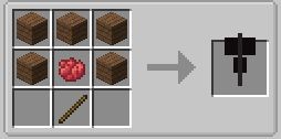 《我的世界》1.17.1村民招攬牌MOD