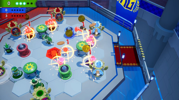 六邊跳跳大亂斗：重生