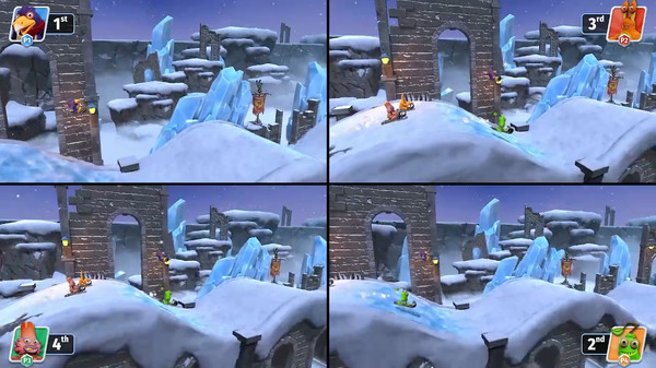 萌怪合唱團：群英薈萃