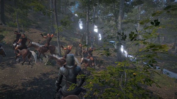 騎戰(zhàn)：烈火之劍