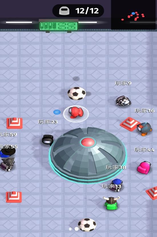 奇葩吃雞狂歡