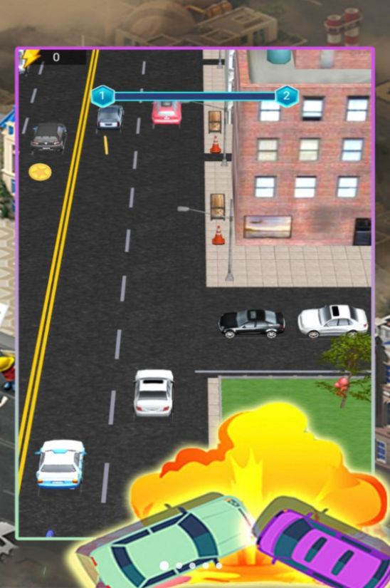 雙途不撞奇跡