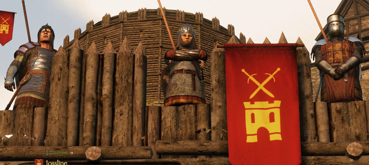 《騎馬與砍殺2》拓展更多領(lǐng)主氏族MOD