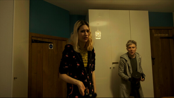 單人游戲：恐怖