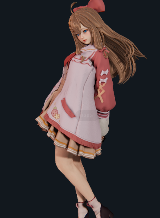 《AI少女》嘉心糖圣主嘉然MOD