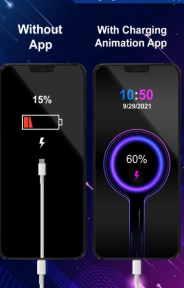 超級充電動畫