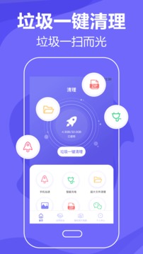 清理手機