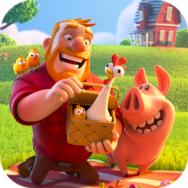 迷你小鎮料理商店