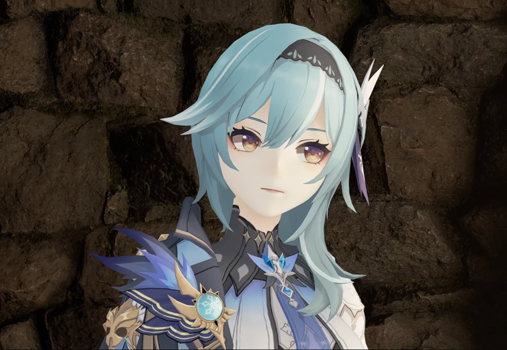 《生化危機(jī)4：重制版》浪花騎士?jī)?yōu)菈替換里昂MOD[正式版]