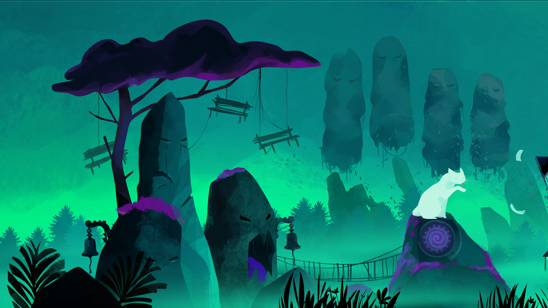 洛娜：色彩之境破解版