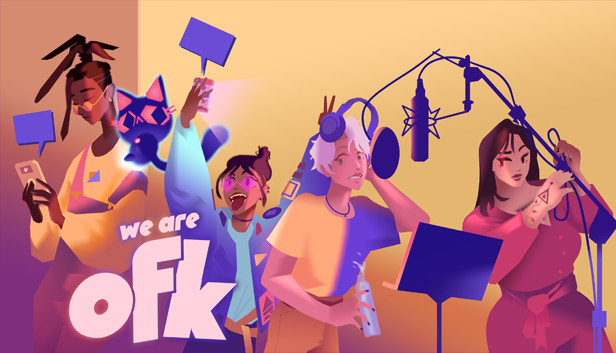 我們是OFK