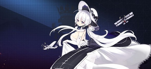 碧藍(lán)航線uc版