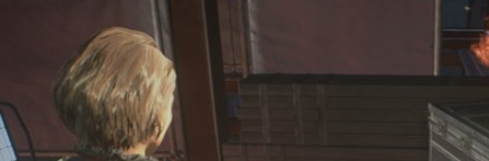 《生化危機(jī)3：重制版》吉爾摩托3性感XXL體型MOD[僅支持舊版本]