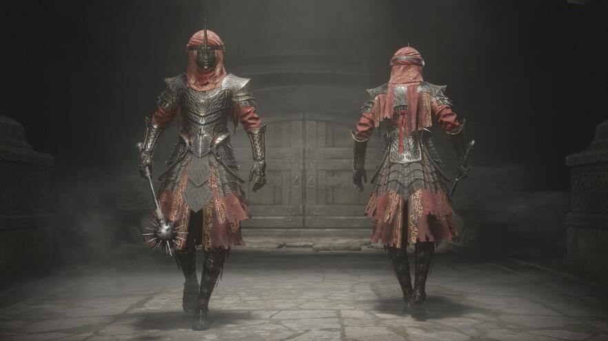 《上古卷軸5：天際重制版》神話黎明護甲MOD
