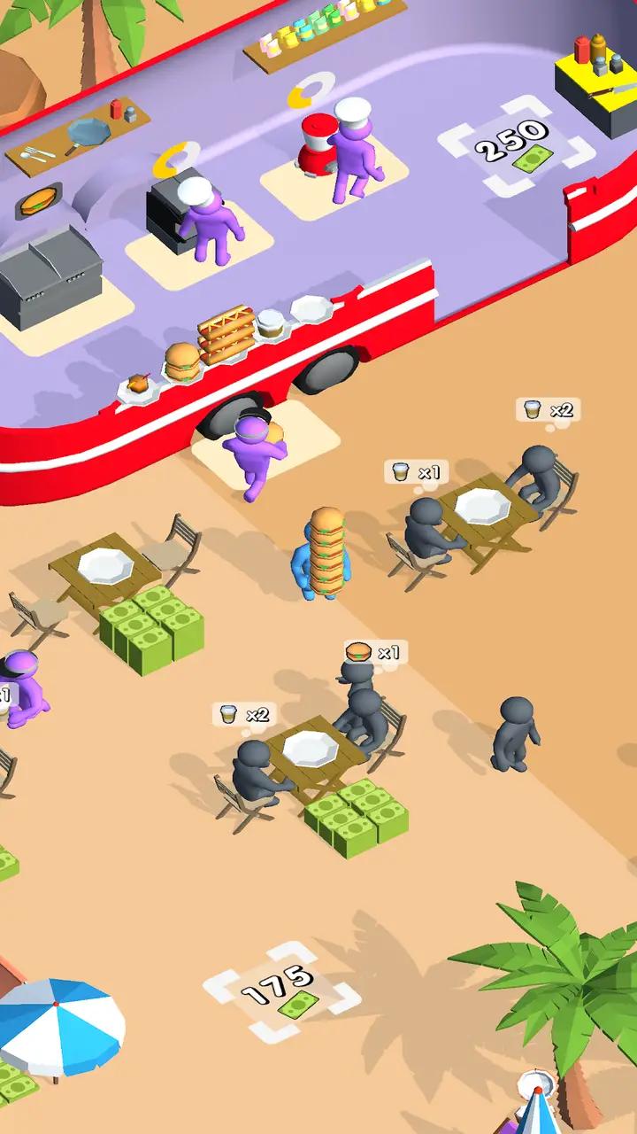 餐車大廚