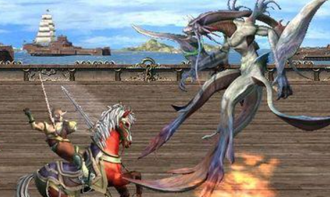 《三國群英傳8》八血輪斬道具屬性作用