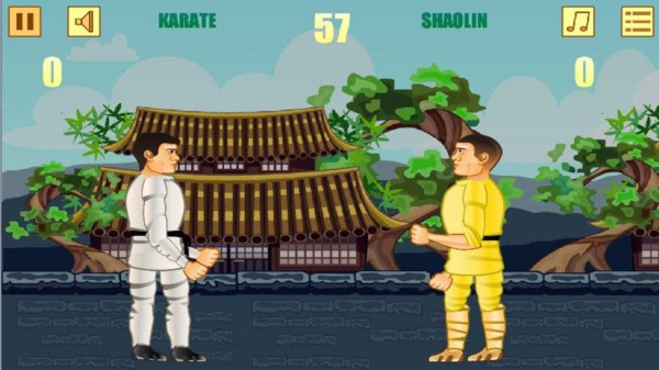 武林大戰