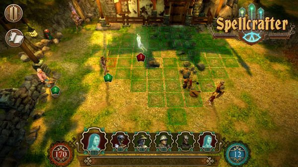 咒語浪人中文版