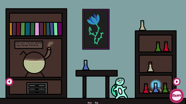 奇比逃離海莓堡