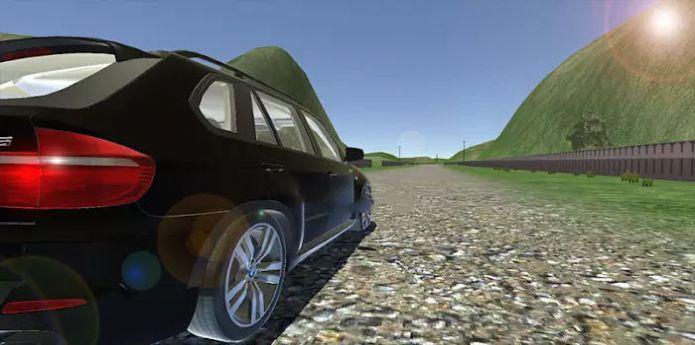 X5漂移模擬器
