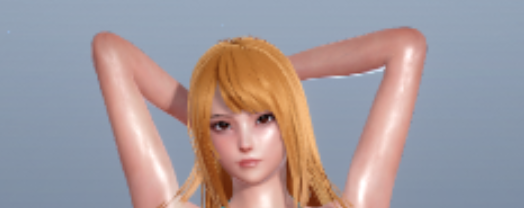 《AI少女》海賊王性感御姐娜美MOD