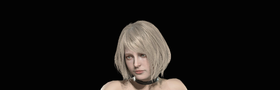 《生化危機(jī)4：重制版》阿什莉英式校服無上衣v1.1MOD[正式版]