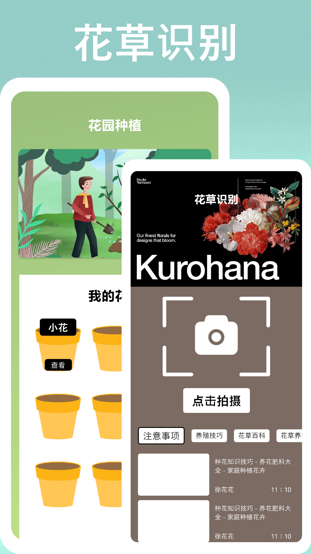 識物高手