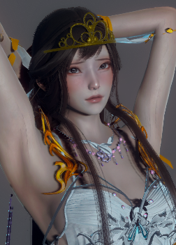 《AI少女》古風異域美少女MOD