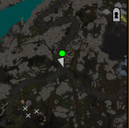 《上古卷軸5：天際重置版》簡單的小地圖標記MOD